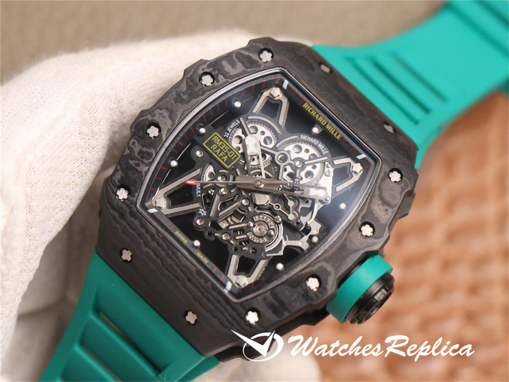Richard Mille RM035-01 Serie (Fondo Chiuso)-1