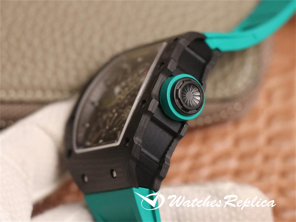 Richard Mille RM035-01 Serie (Fondo Chiuso)-4