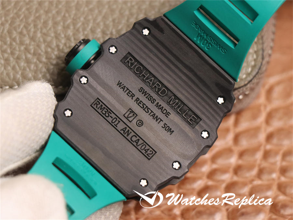 Richard Mille RM035-01 Serie (Fondo Chiuso)-6