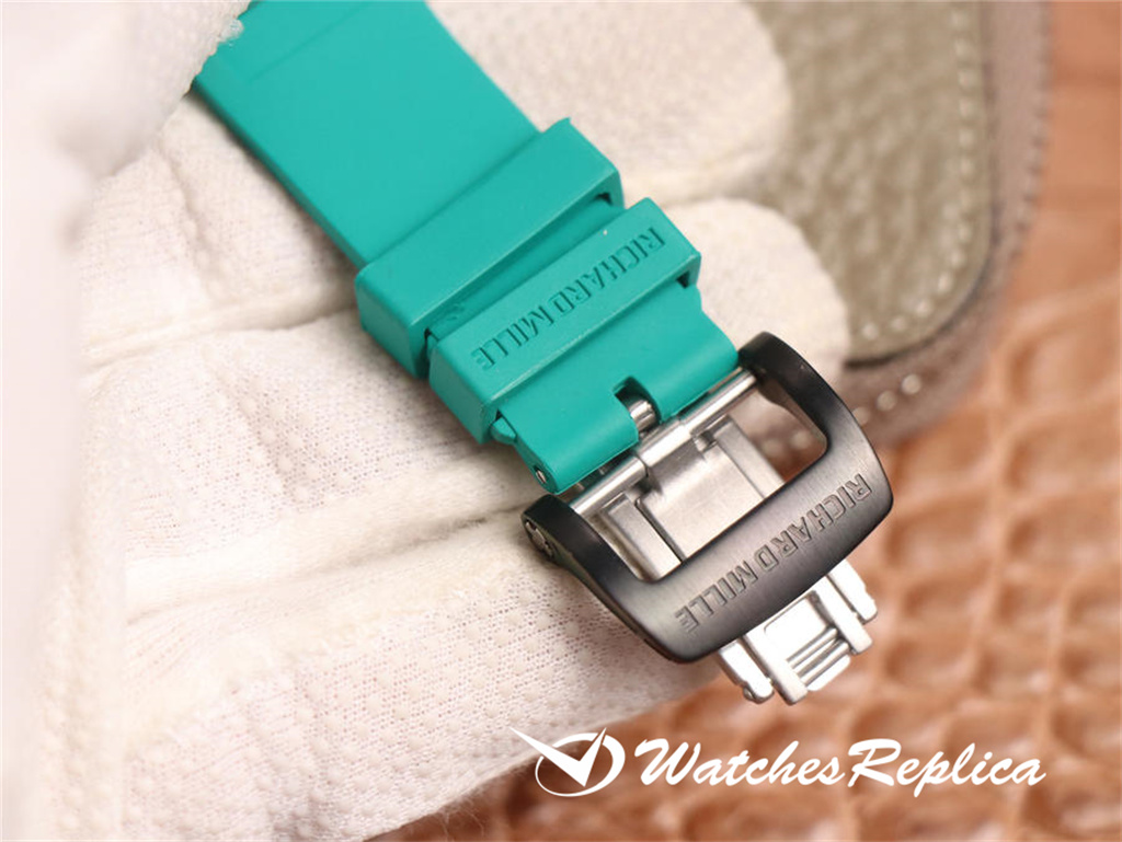 Richard Mille RM035-01 Serie (Fondo Chiuso)-7