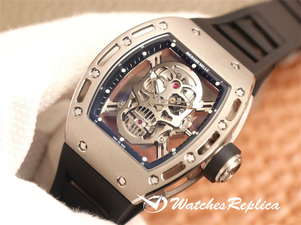 Richard Mille Flagship Poison-RM052 Orologi Replica-1