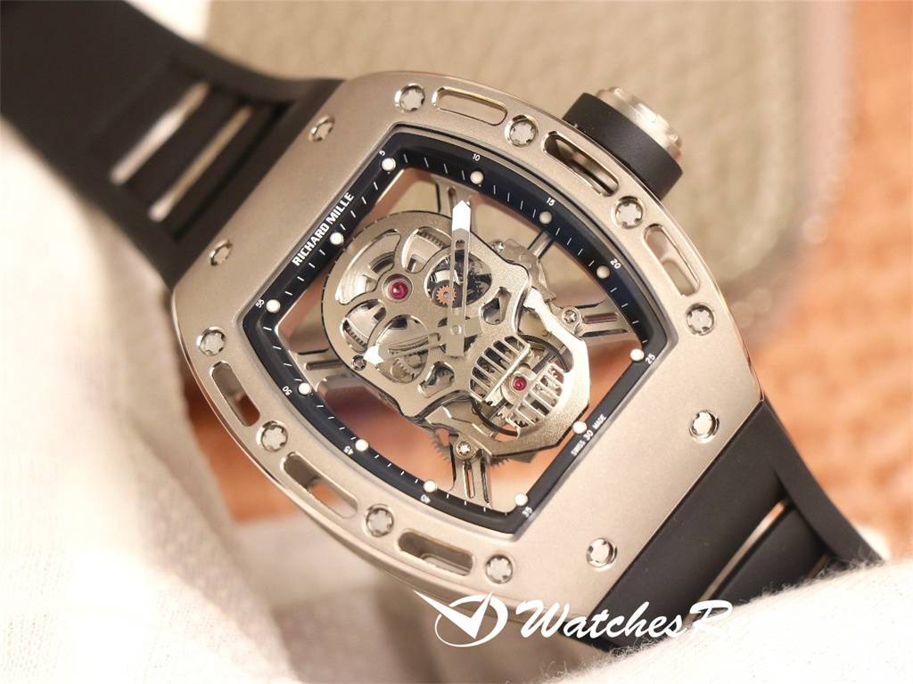 Richard Mille Flagship Poison-RM052 Orologi Replica-3