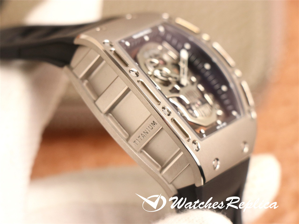 Richard Mille Flagship Poison-RM052 Orologi Replica-4