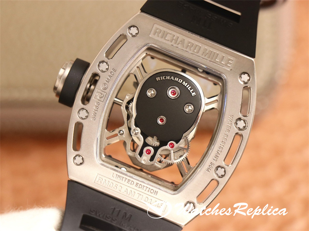 Richard Mille Flagship Poison-RM052 Orologi Replica-6