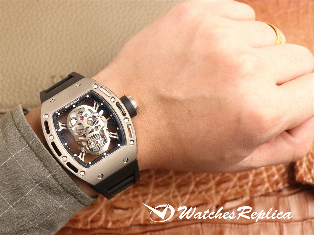 Richard Mille Flagship Poison-RM052 Orologi Replica-9