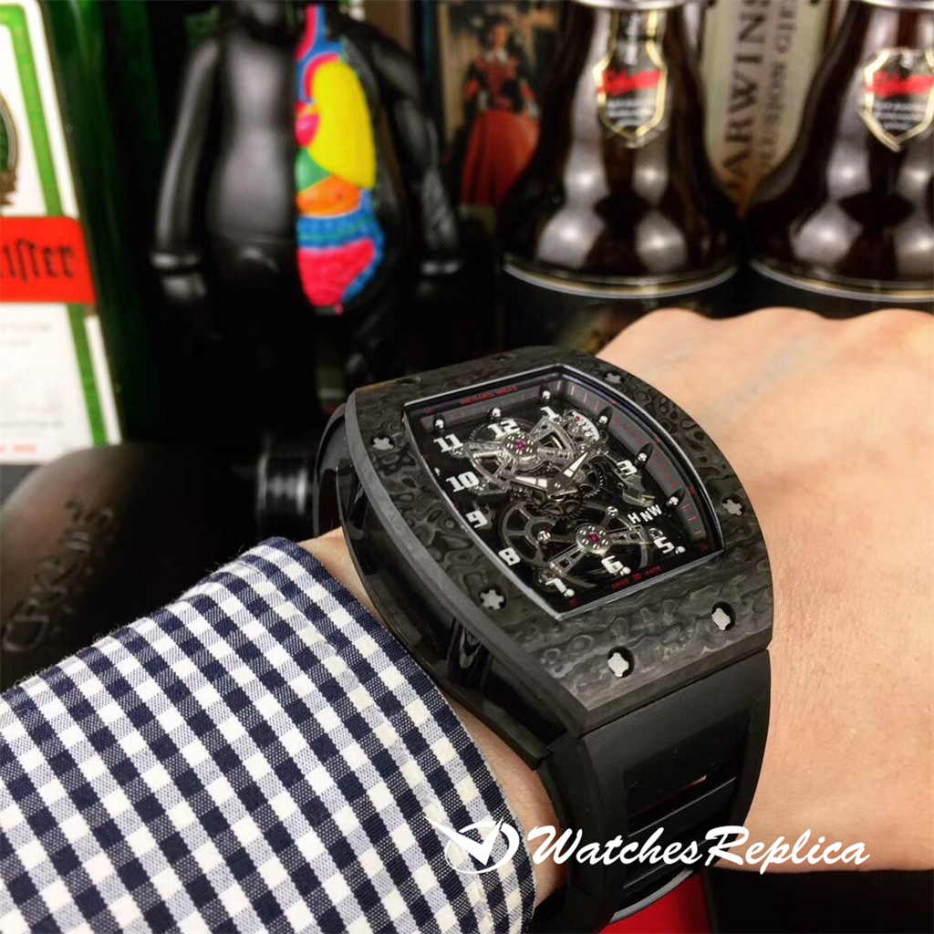 Design Esatto Richard Mille Richard Mille RM17-01 Orologi Replica-2