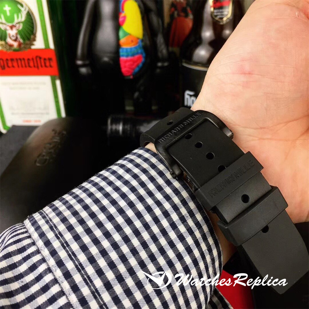 Design Esatto Richard Mille Richard Mille RM17-01 Orologi Replica-3