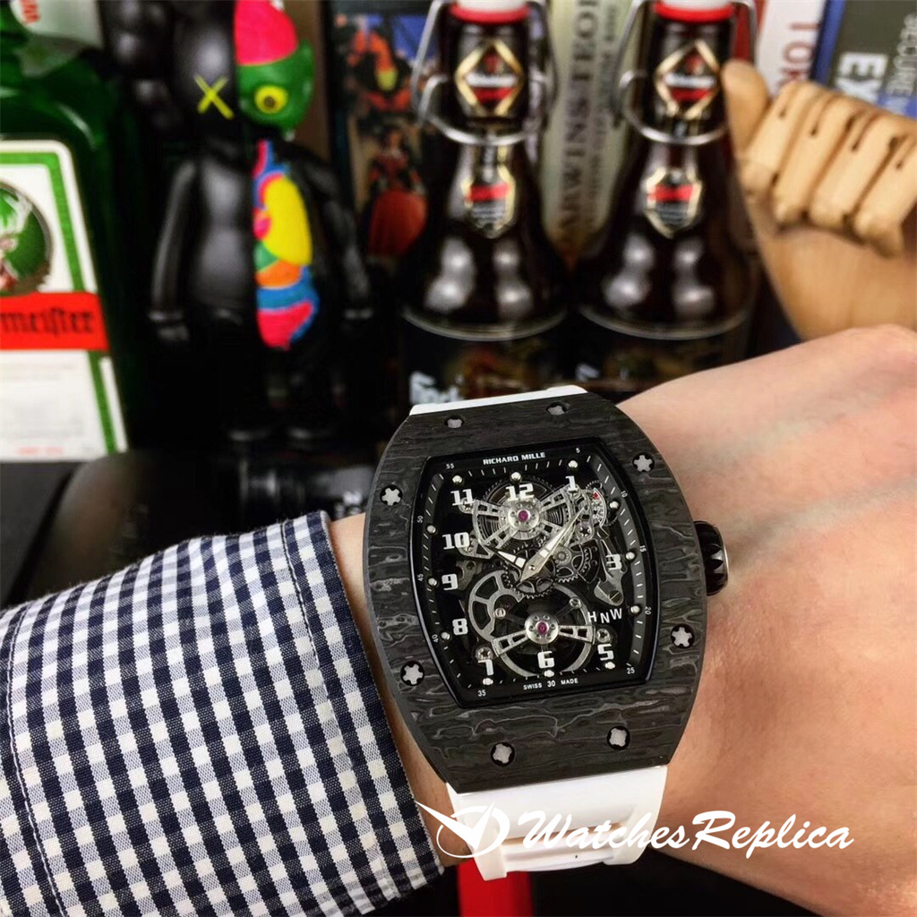 Design Esatto Richard Mille Richard Mille RM17-01 Orologi Replica-5