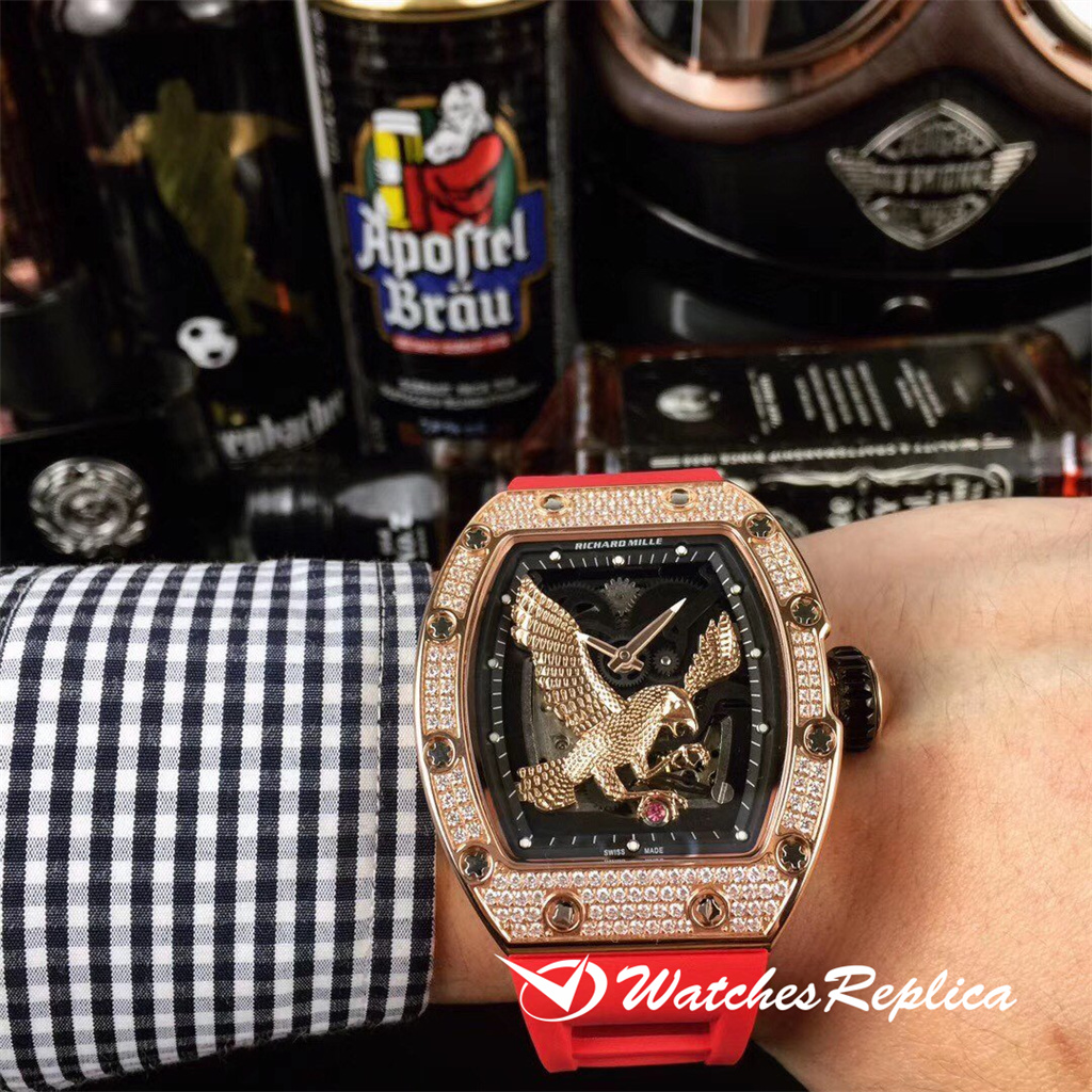 Richard Mille RM23-02 Orologi Replica-5