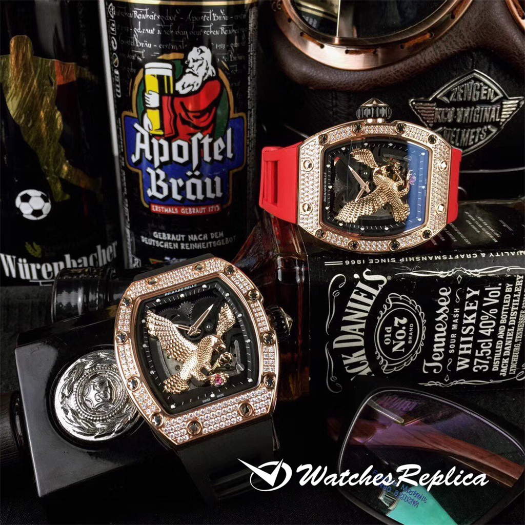 Richard Mille RM23-02 Orologi Replica-7