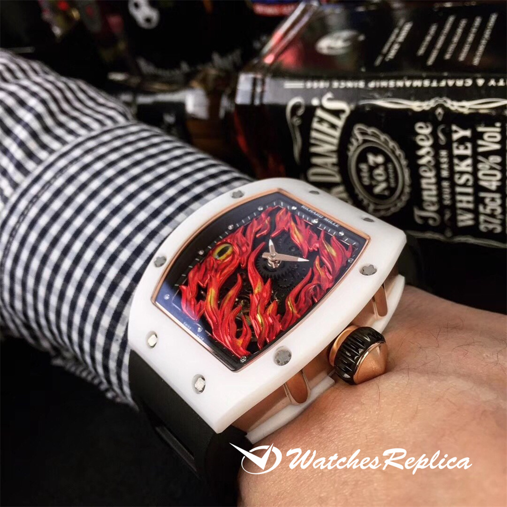 Orologi Replica Perfetto Per Top Richard Mille RM23-02-1