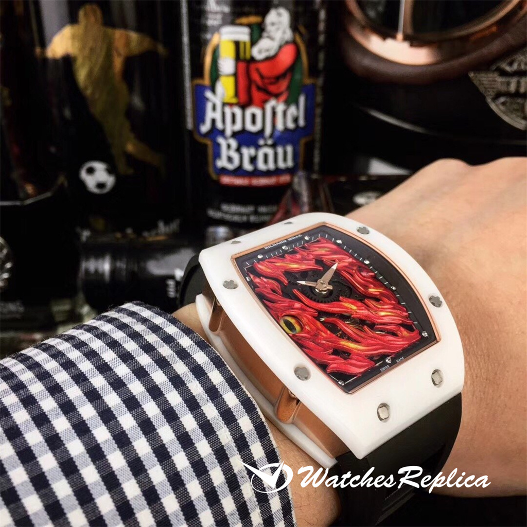 Orologi Replica Perfetto Per Top Richard Mille RM23-02-2