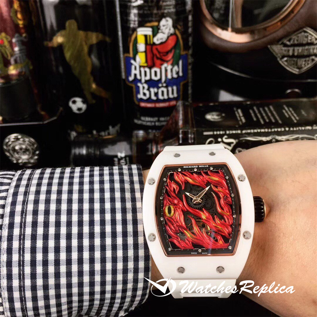 Orologi Replica Perfetto Per Top Richard Mille RM23-02-5