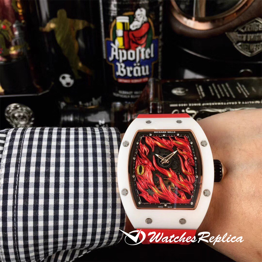 Orologi Replica Perfetto Per Top Richard Mille RM23-02-6