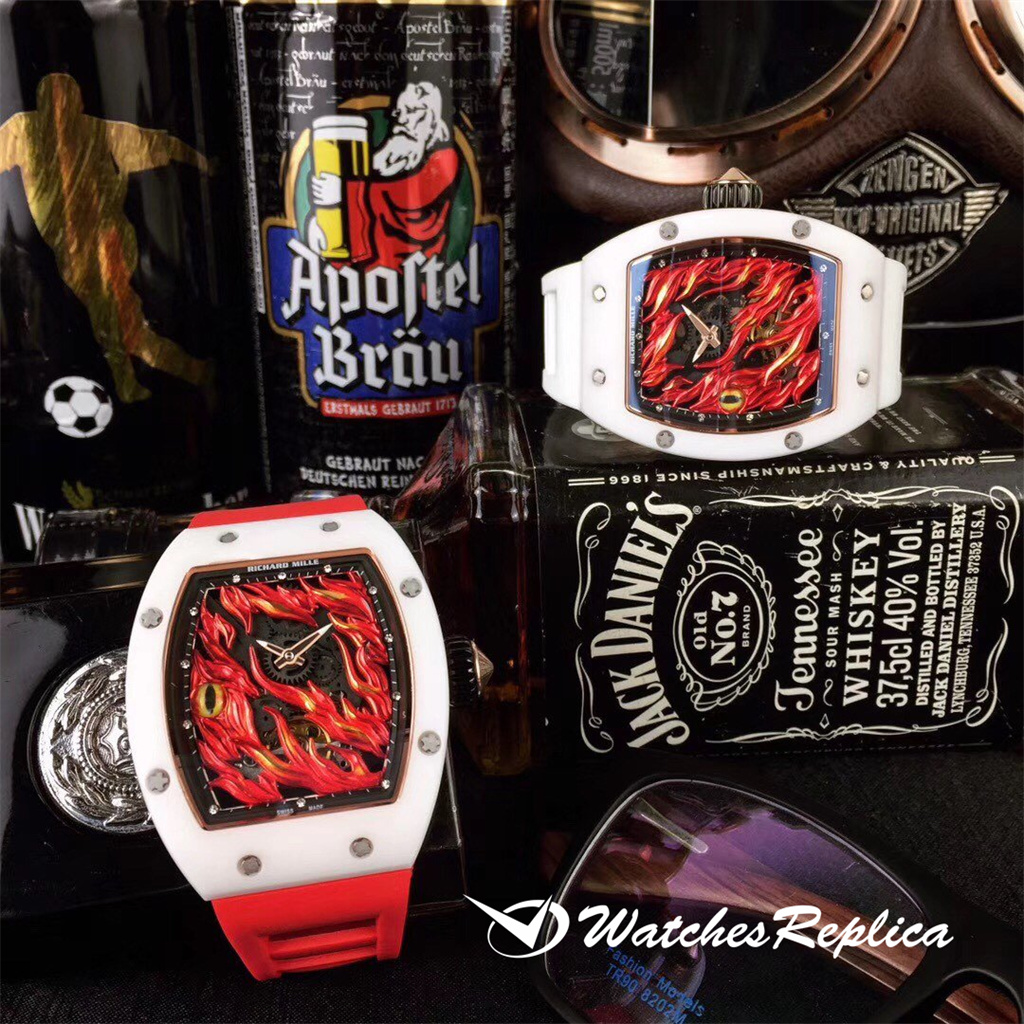 Orologi Replica Perfetto Per Top Richard Mille RM23-02-7