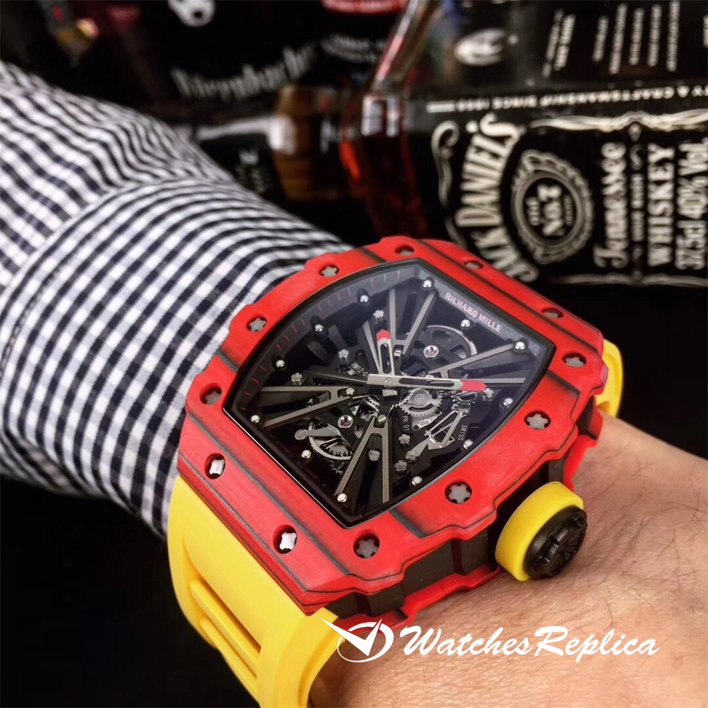 Richard Mille Richard Mille RM12-01 Orologi Replica-1