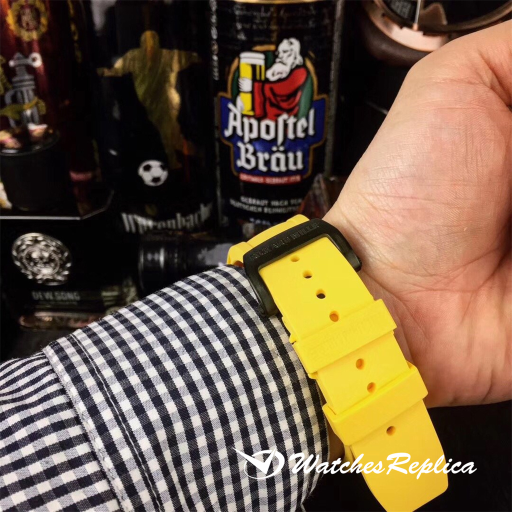 Richard Mille Richard Mille RM12-01 Orologi Replica-3