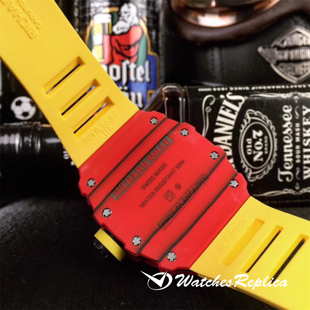 Richard Mille Richard Mille RM12-01 Orologi Replica-4