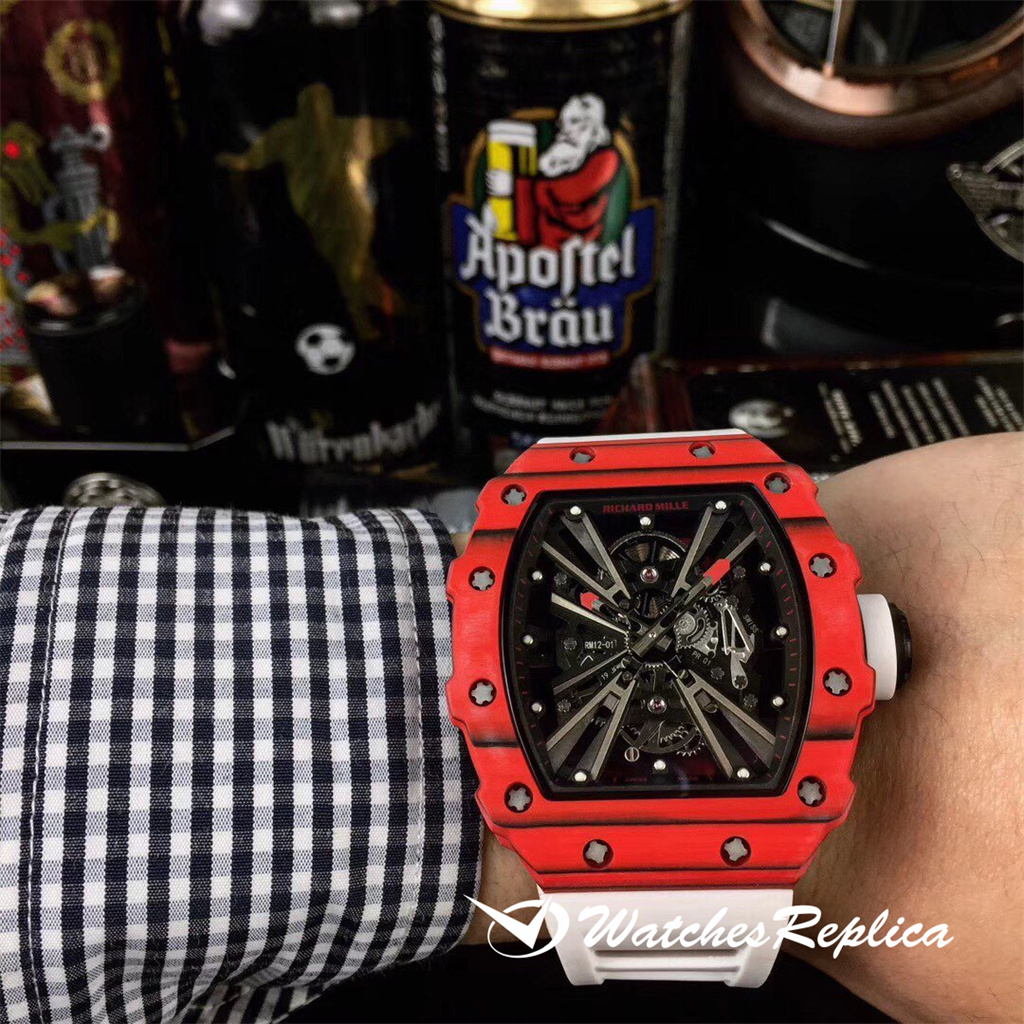 Richard Mille Richard Mille RM12-01 Orologi Replica-5