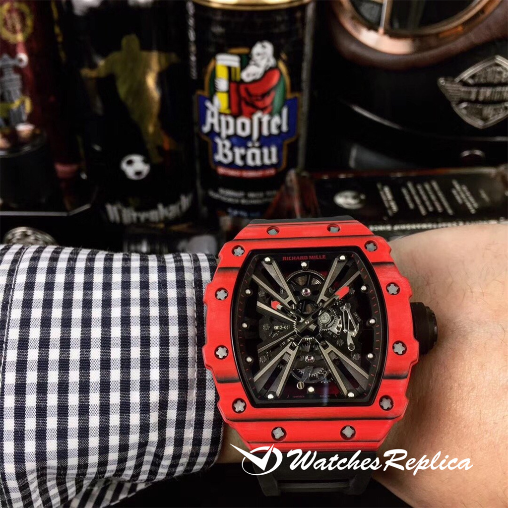 Richard Mille Richard Mille RM12-01 Orologi Replica-6