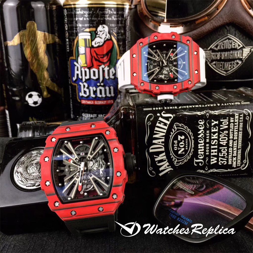 Richard Mille Richard Mille RM12-01 Orologi Replica-7