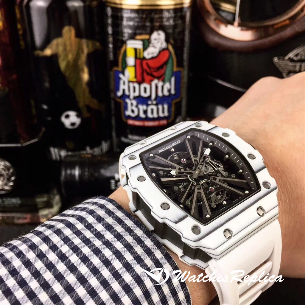 Migliore Richard Mille Richard Mille RM12-01 Orologi Replica-2
