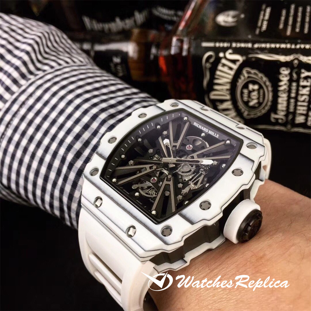 Migliore Richard Mille Richard Mille RM12-01 Orologi Replica-1