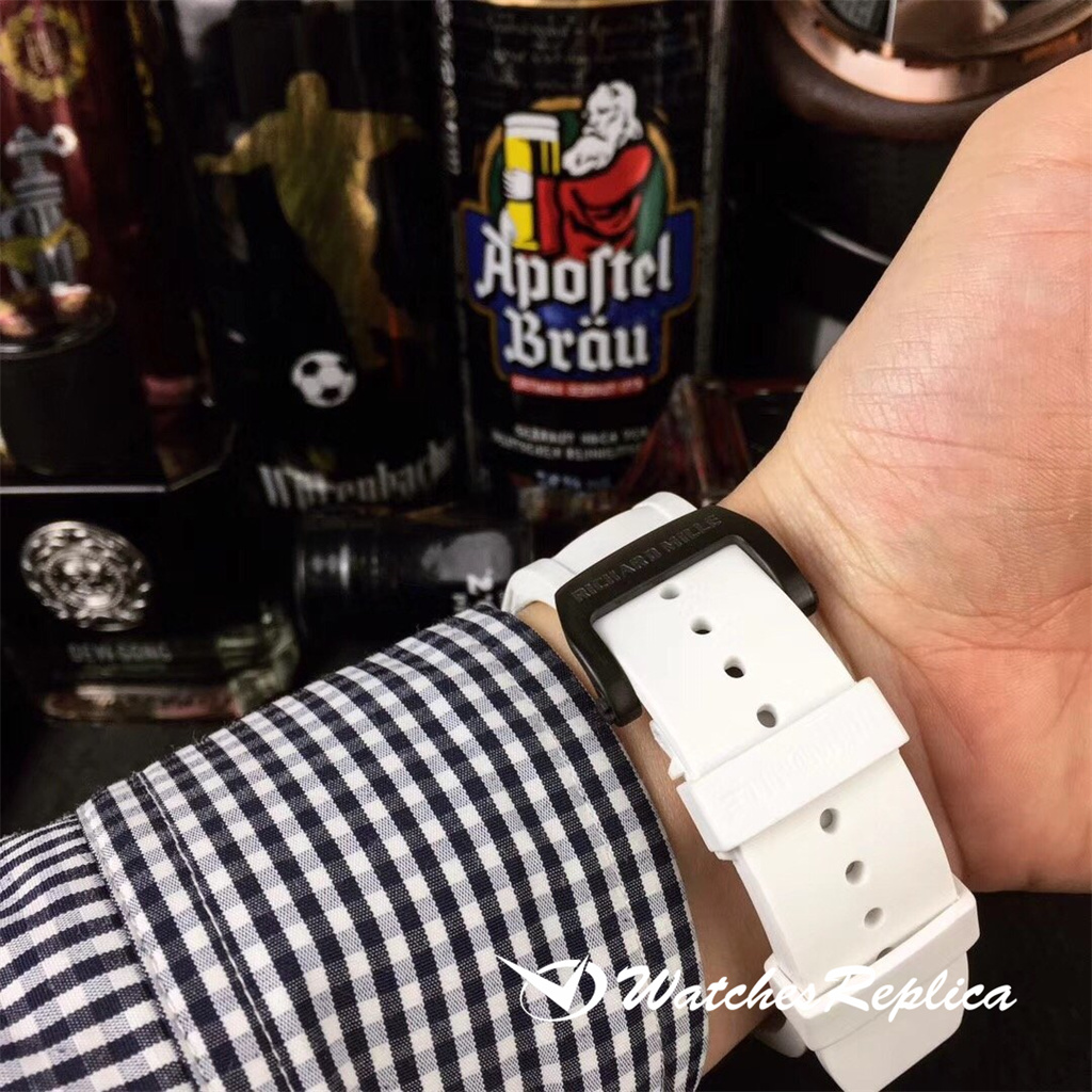 Migliore Richard Mille Richard Mille RM12-01 Orologi Replica-3