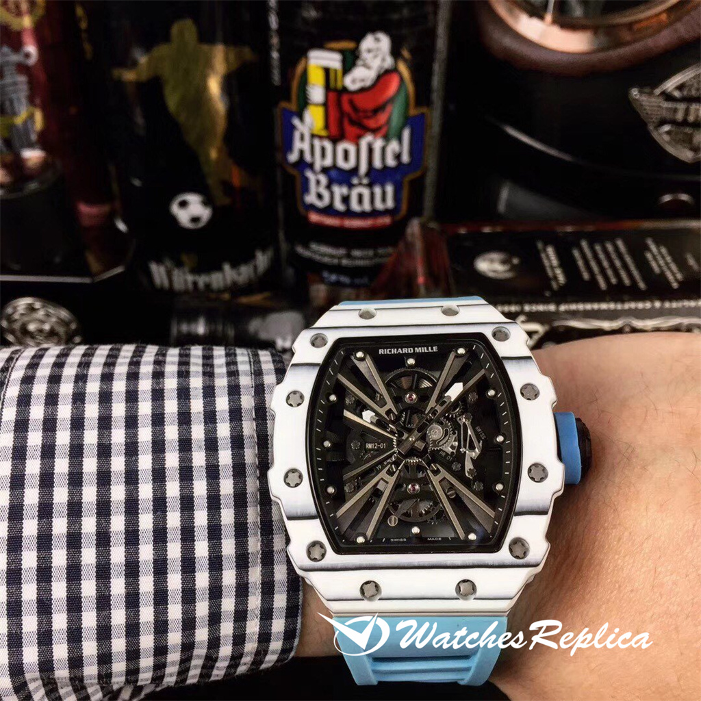 Migliore Richard Mille Richard Mille RM12-01 Orologi Replica-5