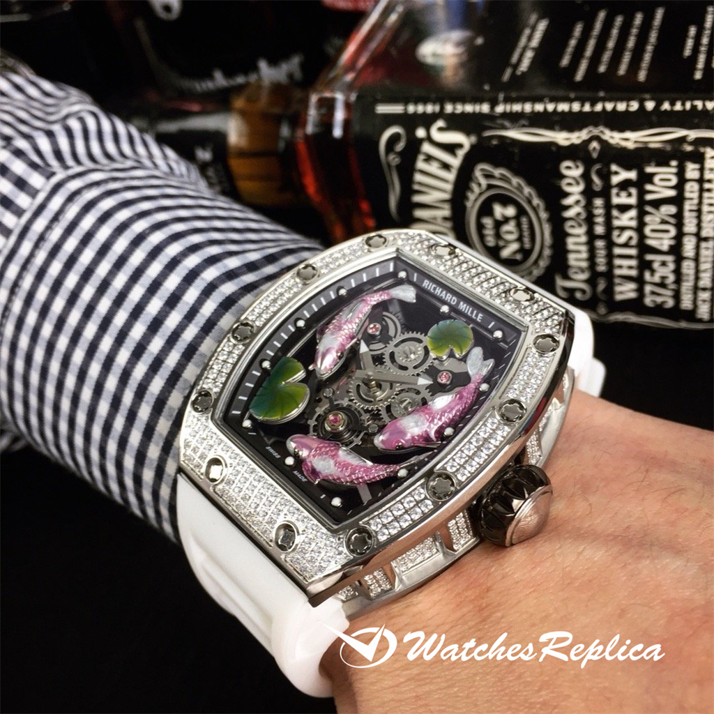 Richard Mille RM57-01 "Fish" Ogni Anno-1