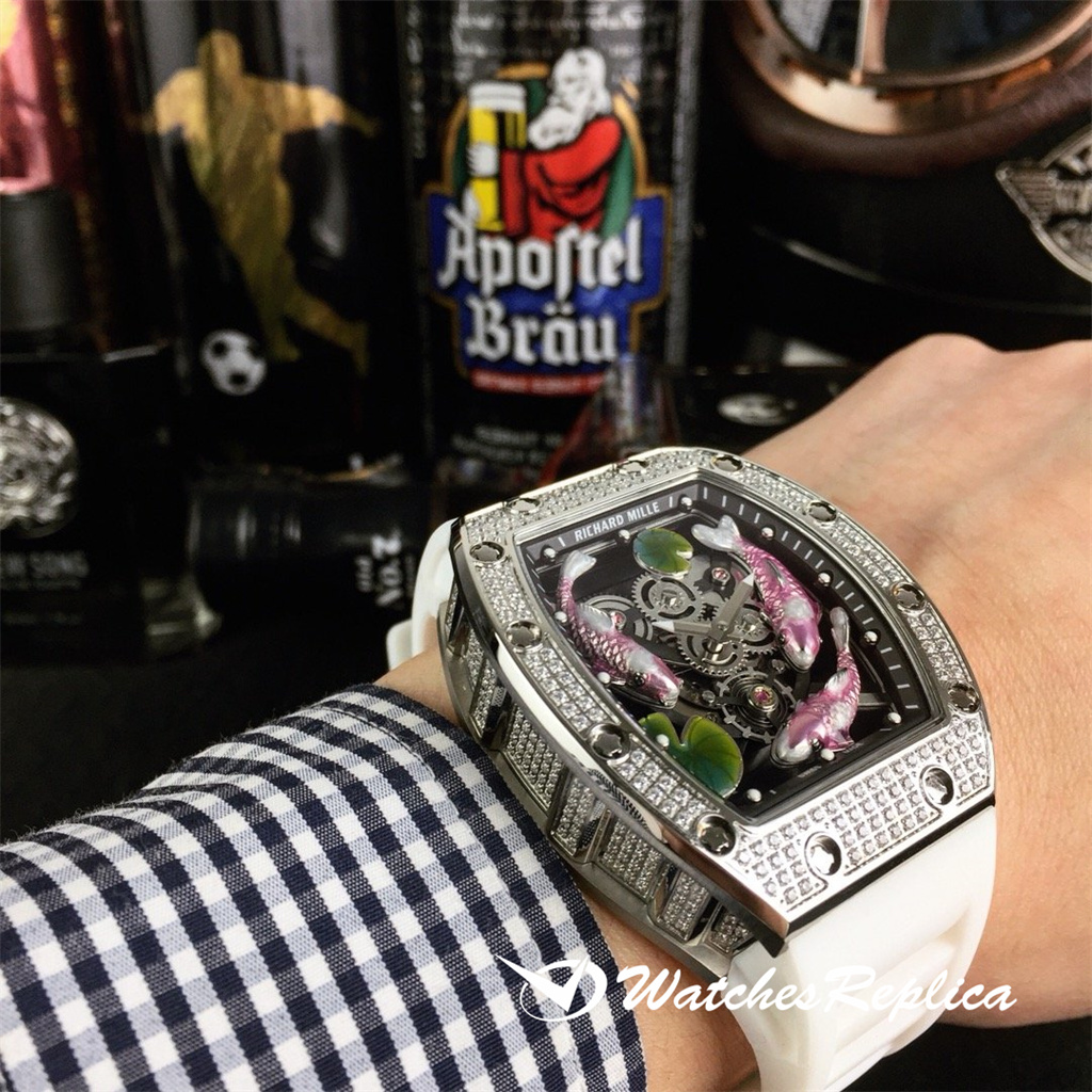 Richard Mille RM57-01 "Fish" Ogni Anno-2