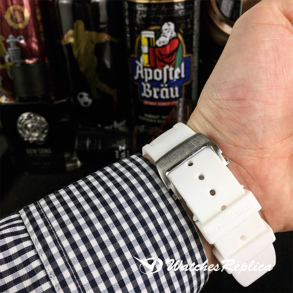 Richard Mille RM57-01 "Fish" Ogni Anno-3