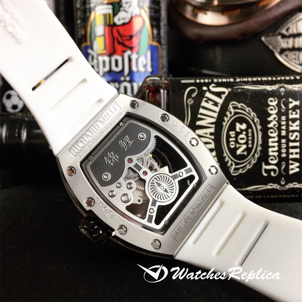 Richard Mille RM57-01 "Fish" Ogni Anno-4