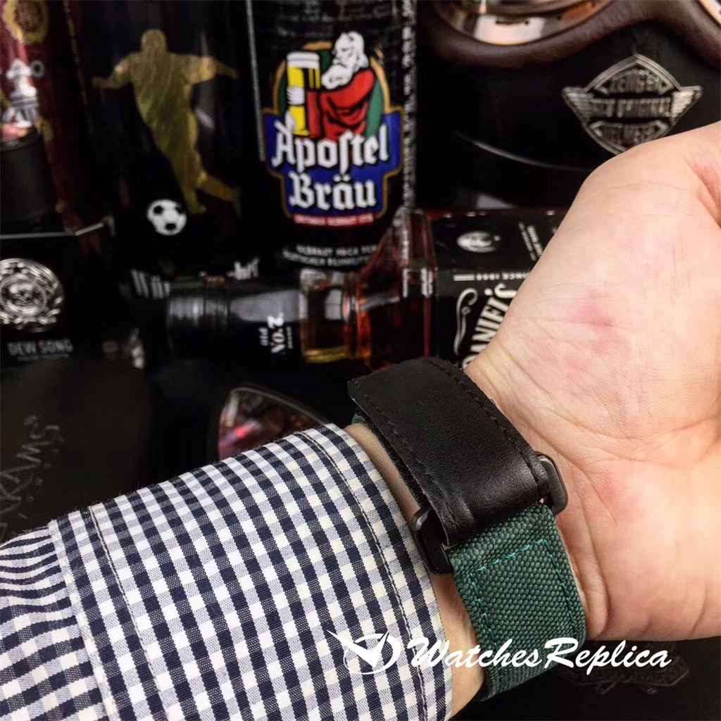 Richard Mille RM011 Series Carbon Fibre Upgrade V2 Orologi Replica-3