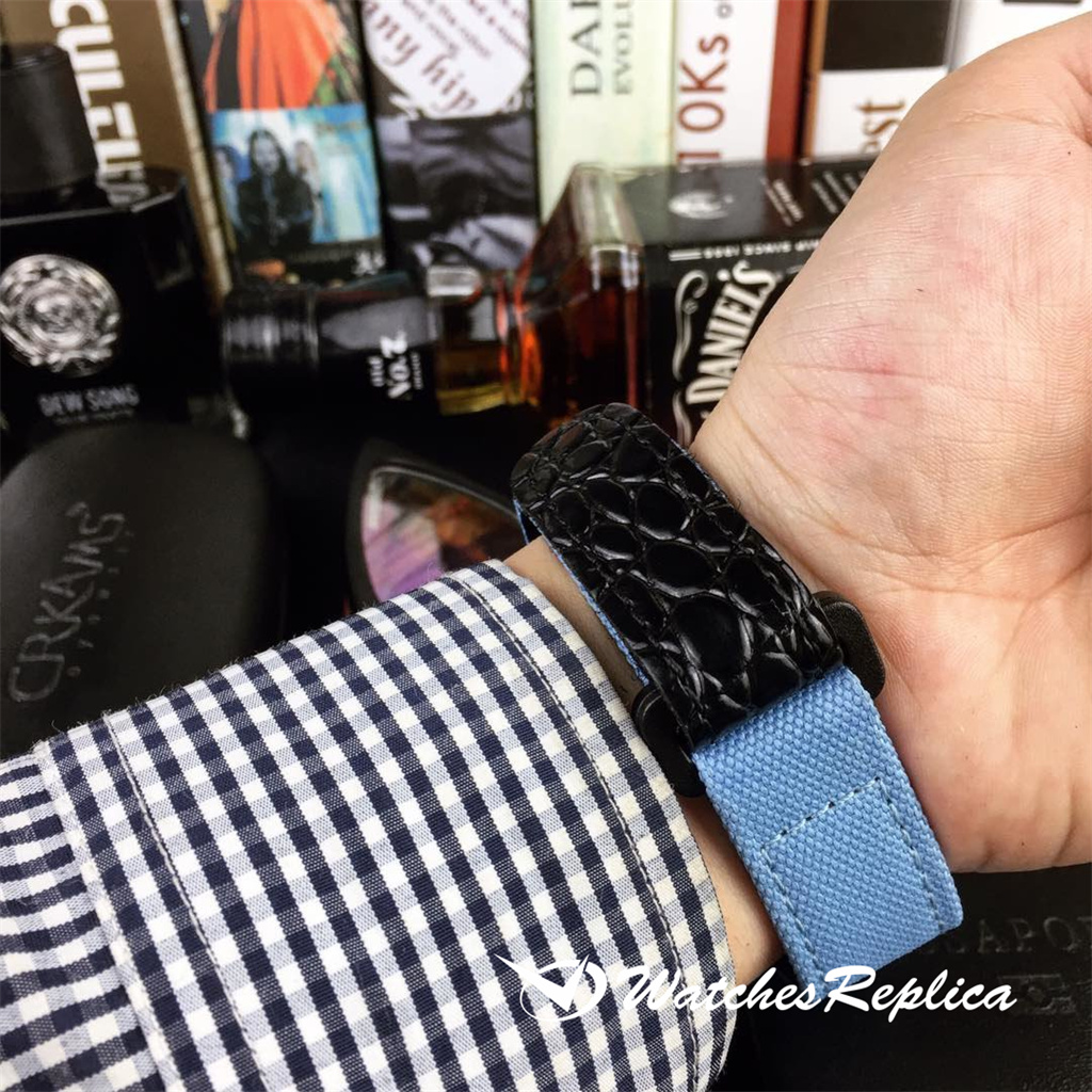 Design Esatto Richard Mille Richard Mille RM53-01 Orologi Replica-3
