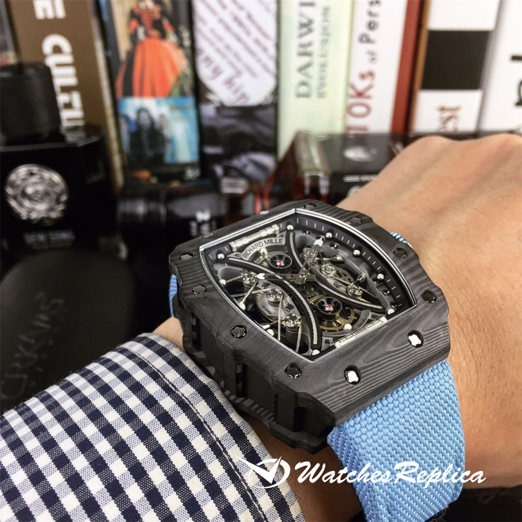 Design Esatto Richard Mille Richard Mille RM53-01 Orologi Replica-2