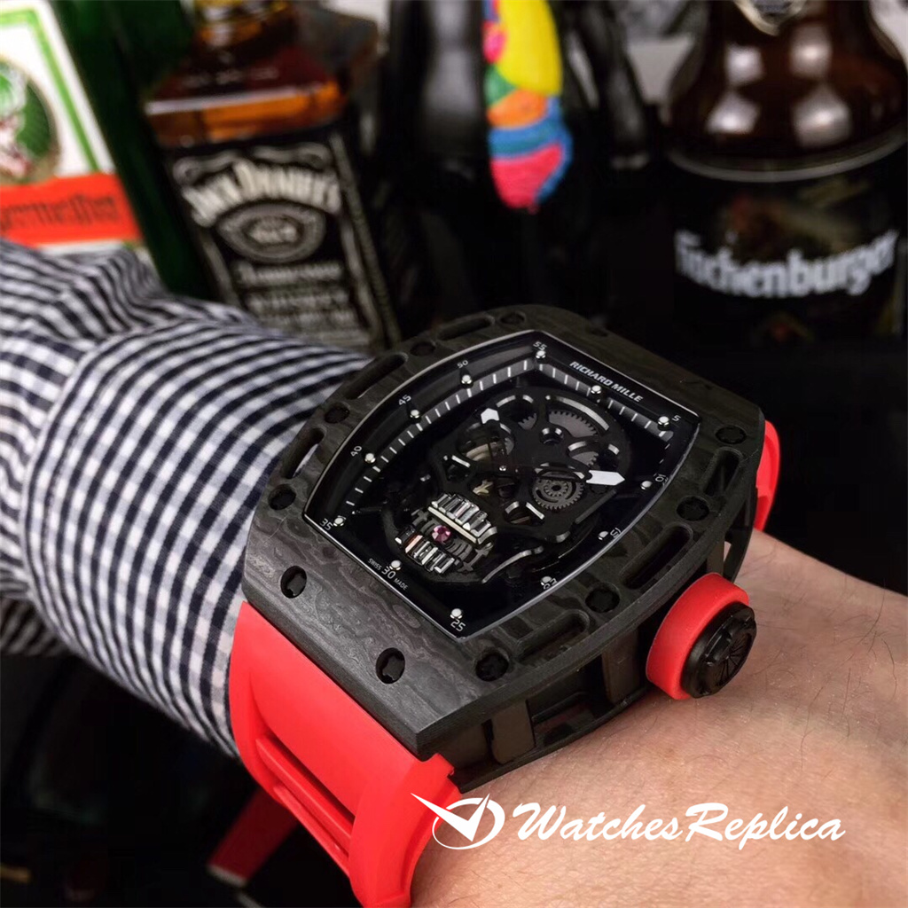 Orologi Replica Calmo Di Richard Mille RM052-1