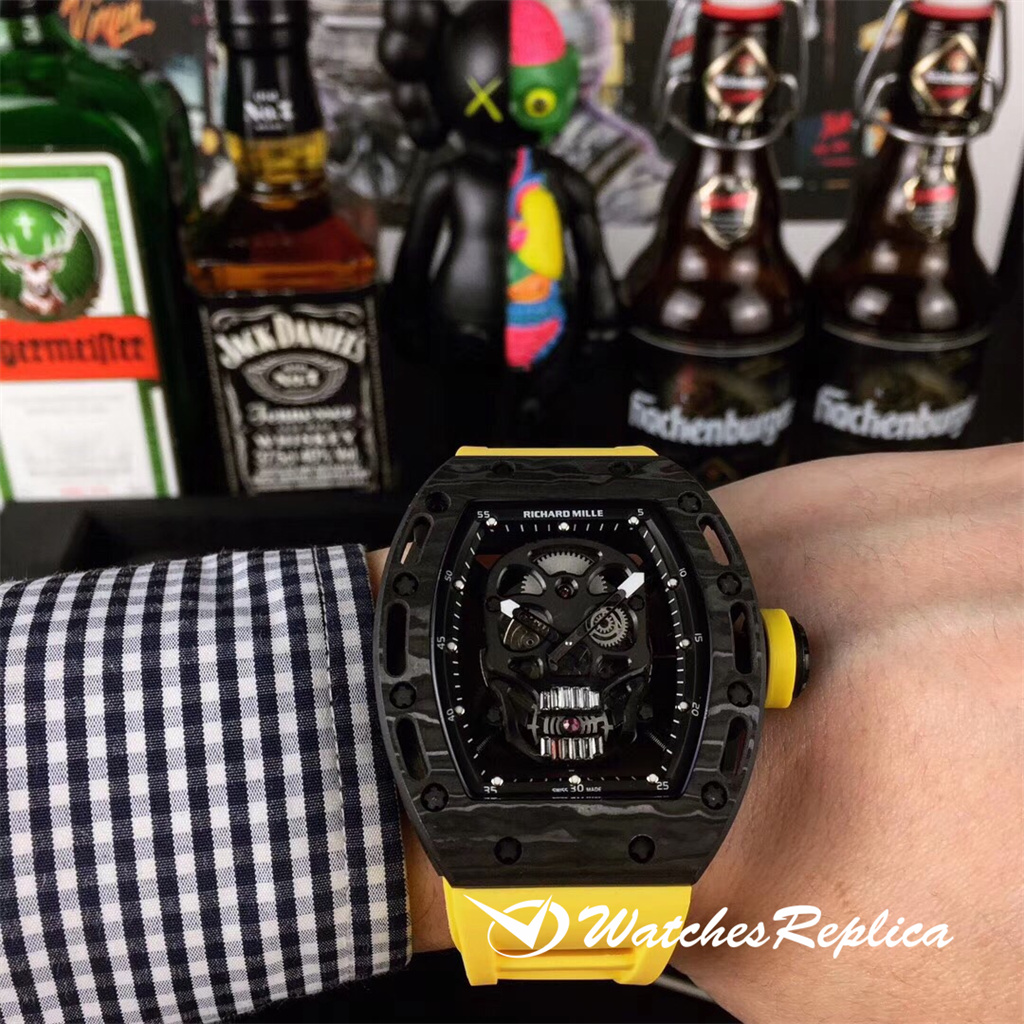 Orologi Replica Calmo Di Richard Mille RM052-5