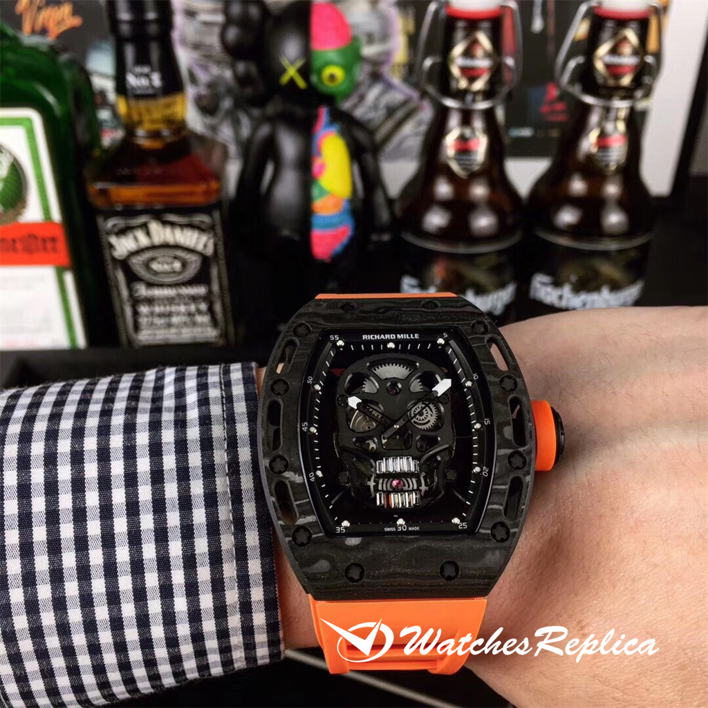 Orologi Replica Calmo Di Richard Mille RM052-6