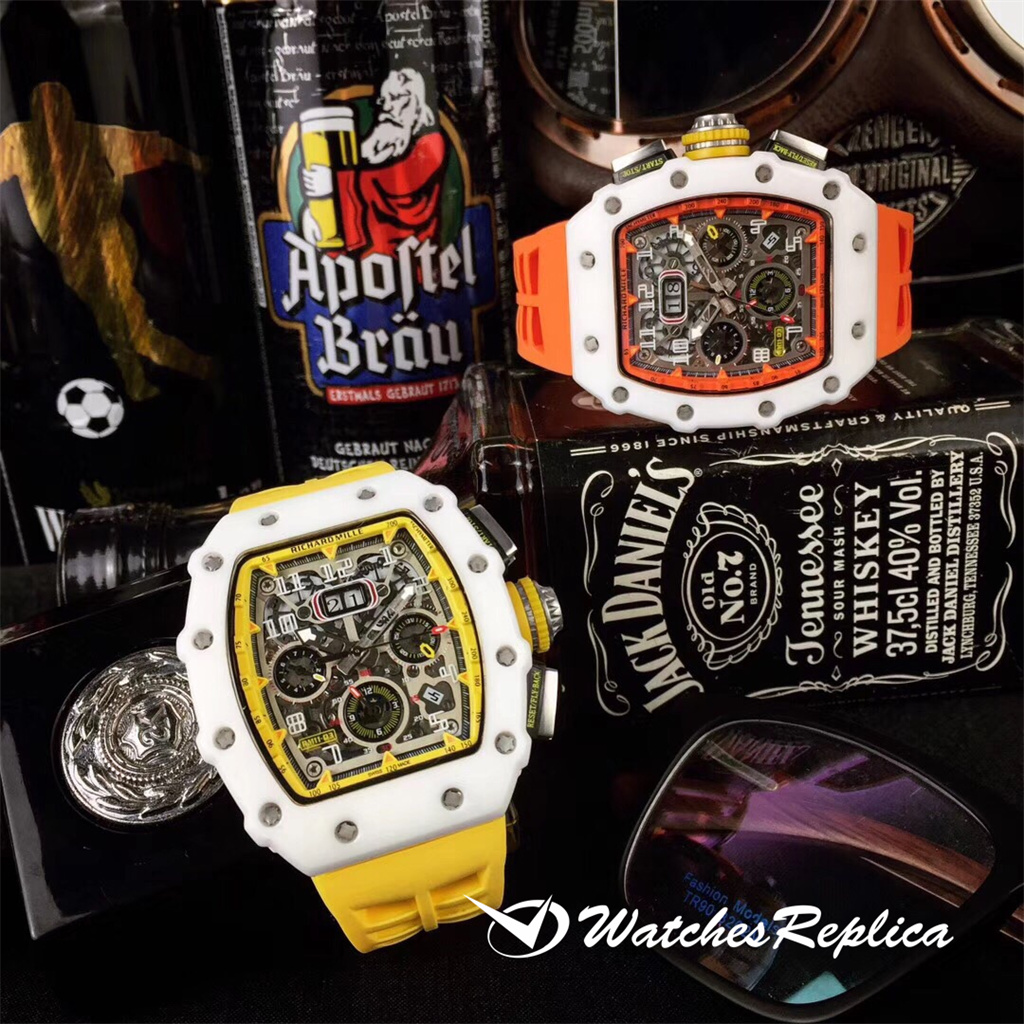 Migliore Richard Mille Richard Mille RM11-03 Seriestro-7