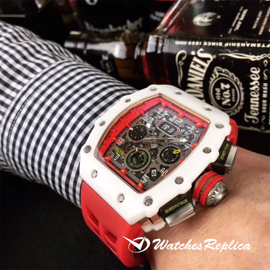 Migliore Richard Mille Richard Mille RM11-03 Seriestro-1