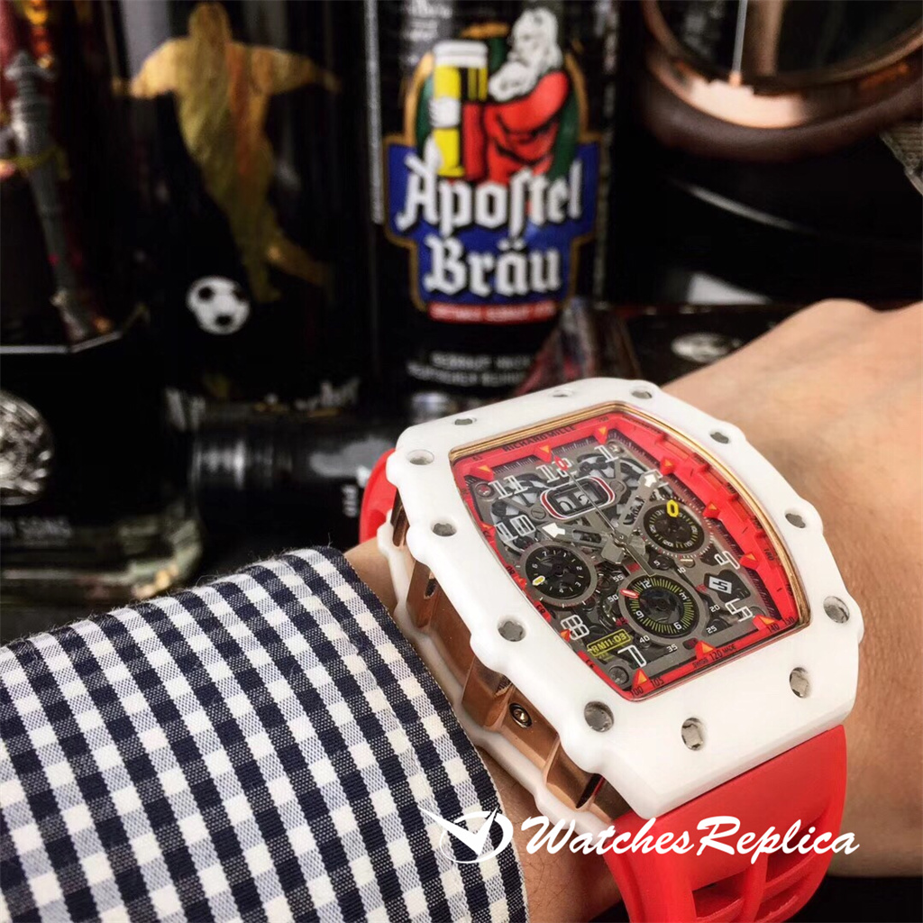 Migliore Richard Mille Richard Mille RM11-03 Seriestro-2