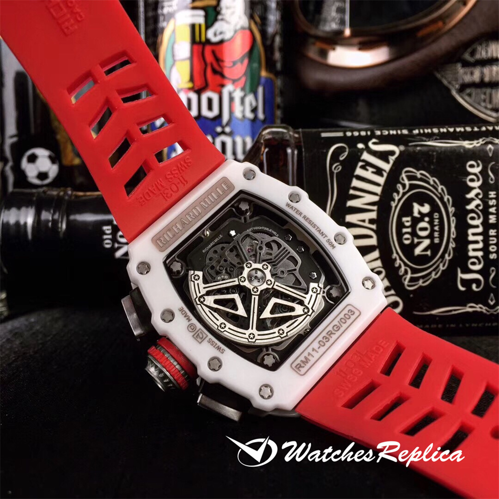 Migliore Richard Mille Richard Mille RM11-03 Seriestro-4