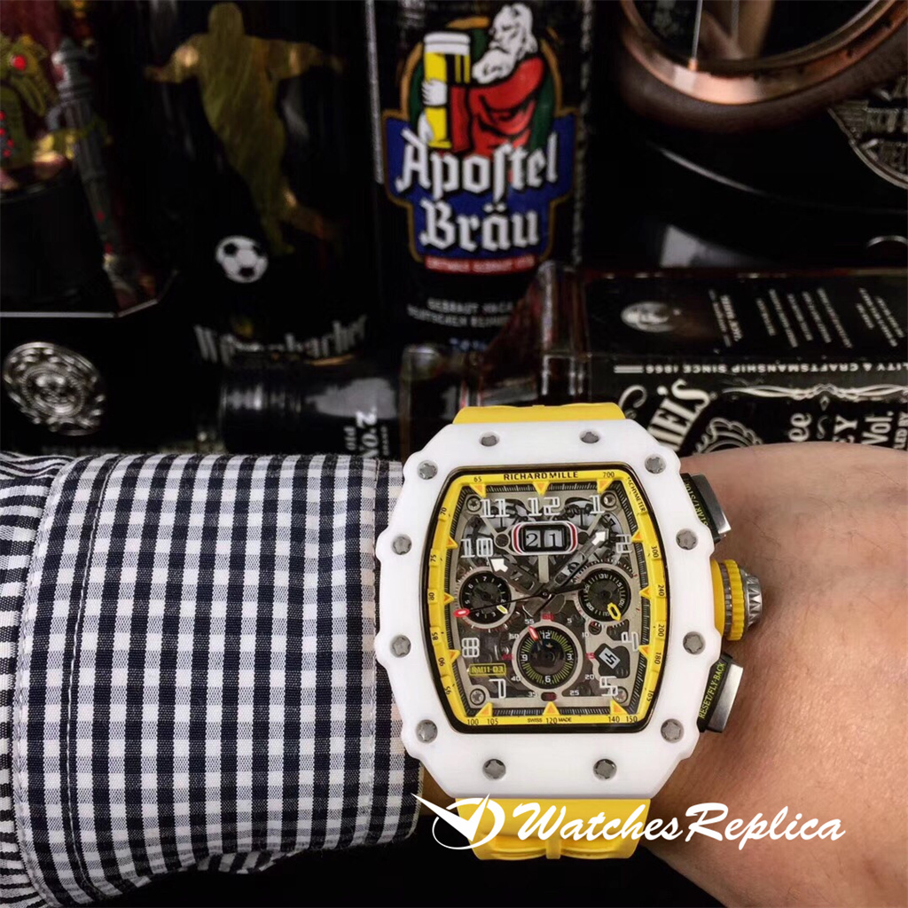 Migliore Richard Mille Richard Mille RM11-03 Seriestro-5