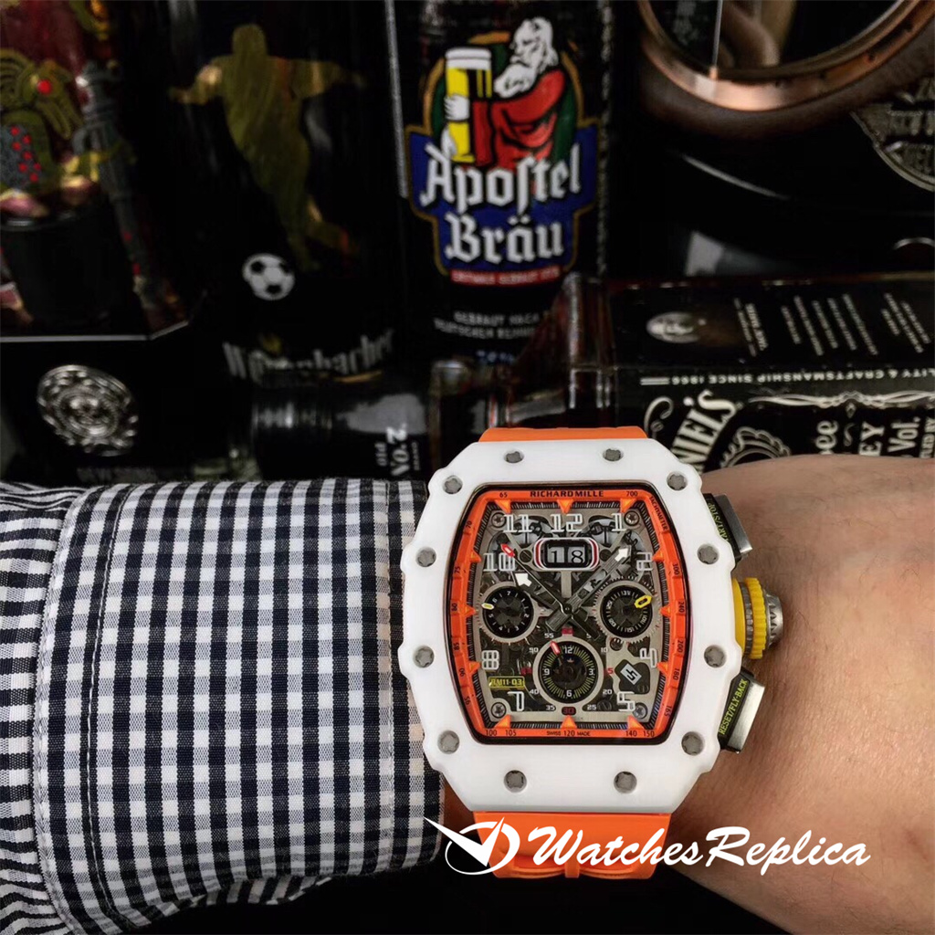 Migliore Richard Mille Richard Mille RM11-03 Seriestro-6