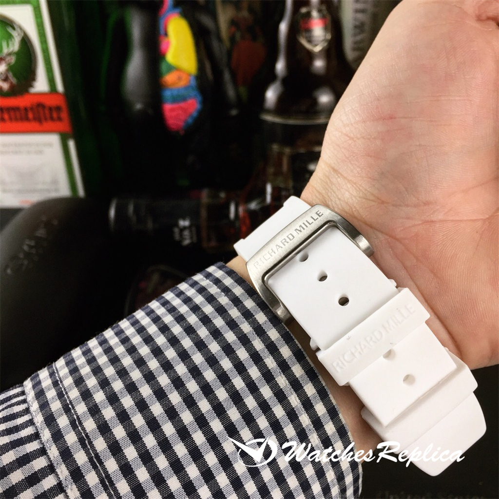 AAA Qualità Richard Mille Il Orologi Replica RM035-America5 Più Forte RM035-3