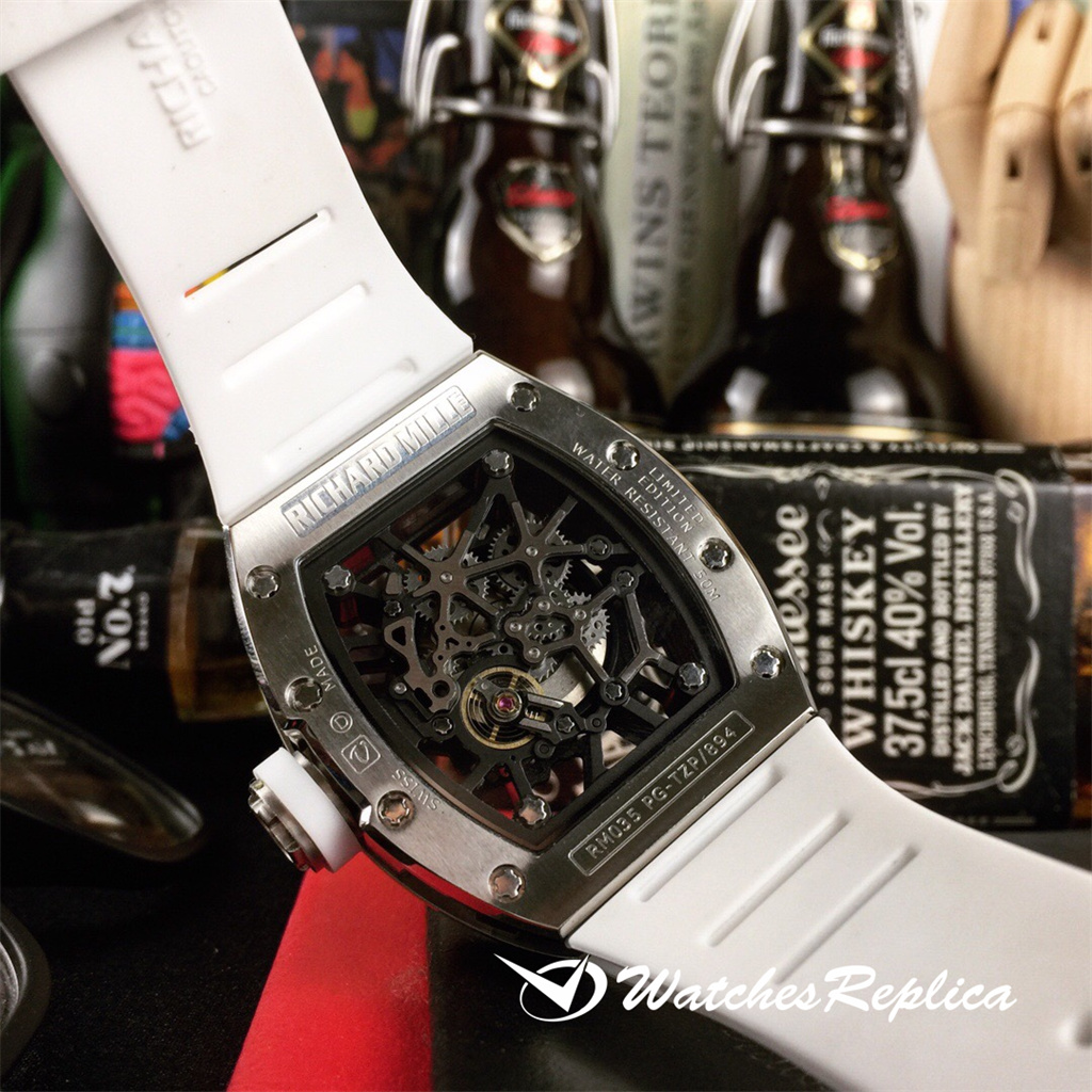 AAA Qualità Richard Mille Il Orologi Replica RM035-America5 Più Forte RM035-4