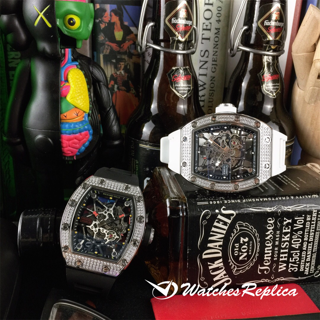 AAA Qualità Richard Mille Il Orologi Replica RM035-America5 Più Forte RM035-7