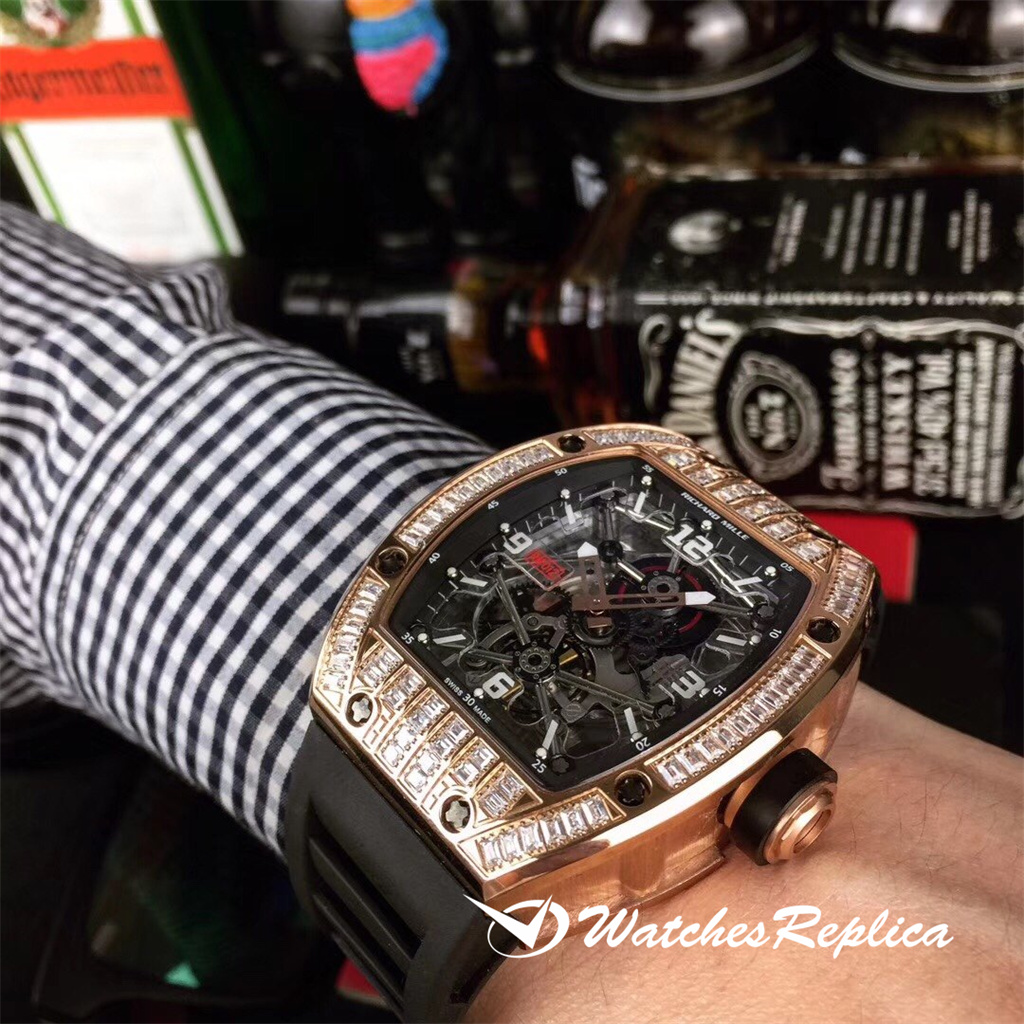 Richard Mille Richard Mille RM012 Orologi Replica-1