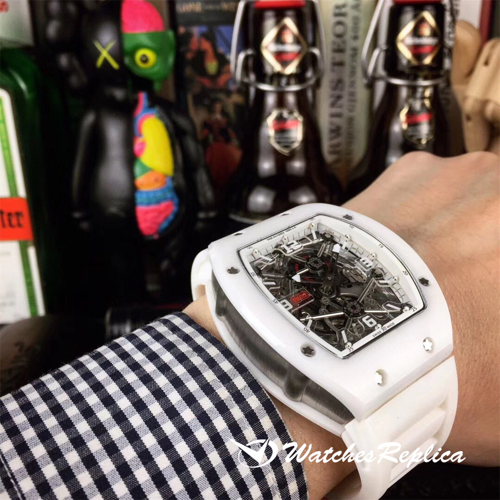 Richard Mille Richard Mille RM012 Orologi Replica-2